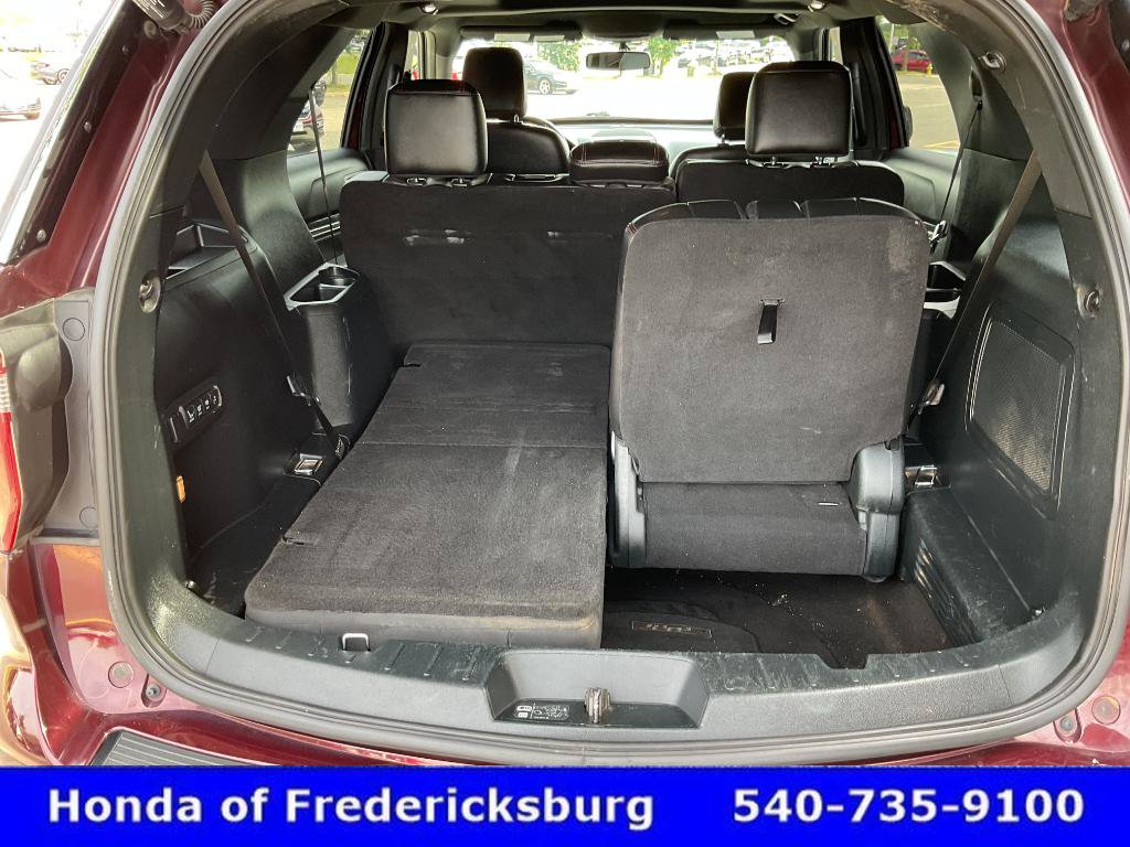 Used 2018 Ford Explorer Sport AWD/4WD image 27
