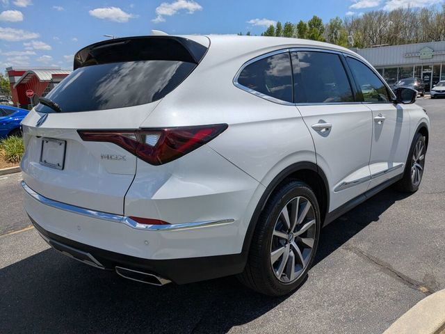 Certified 2025 Acura MDX w/ Technology Package image 8
