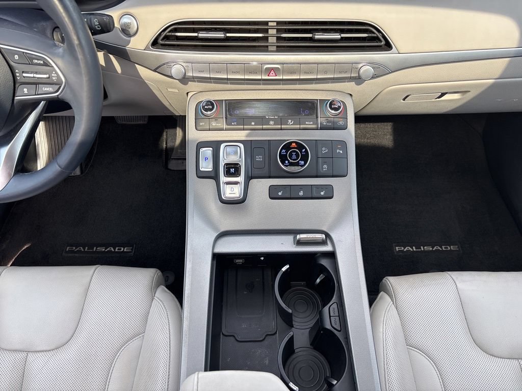 Used 2022 Hyundai Palisade SEL w/ Premium Package AWD/4WD image 12