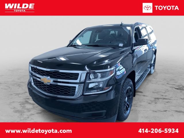 Used 2019 Chevrolet Suburban LT
