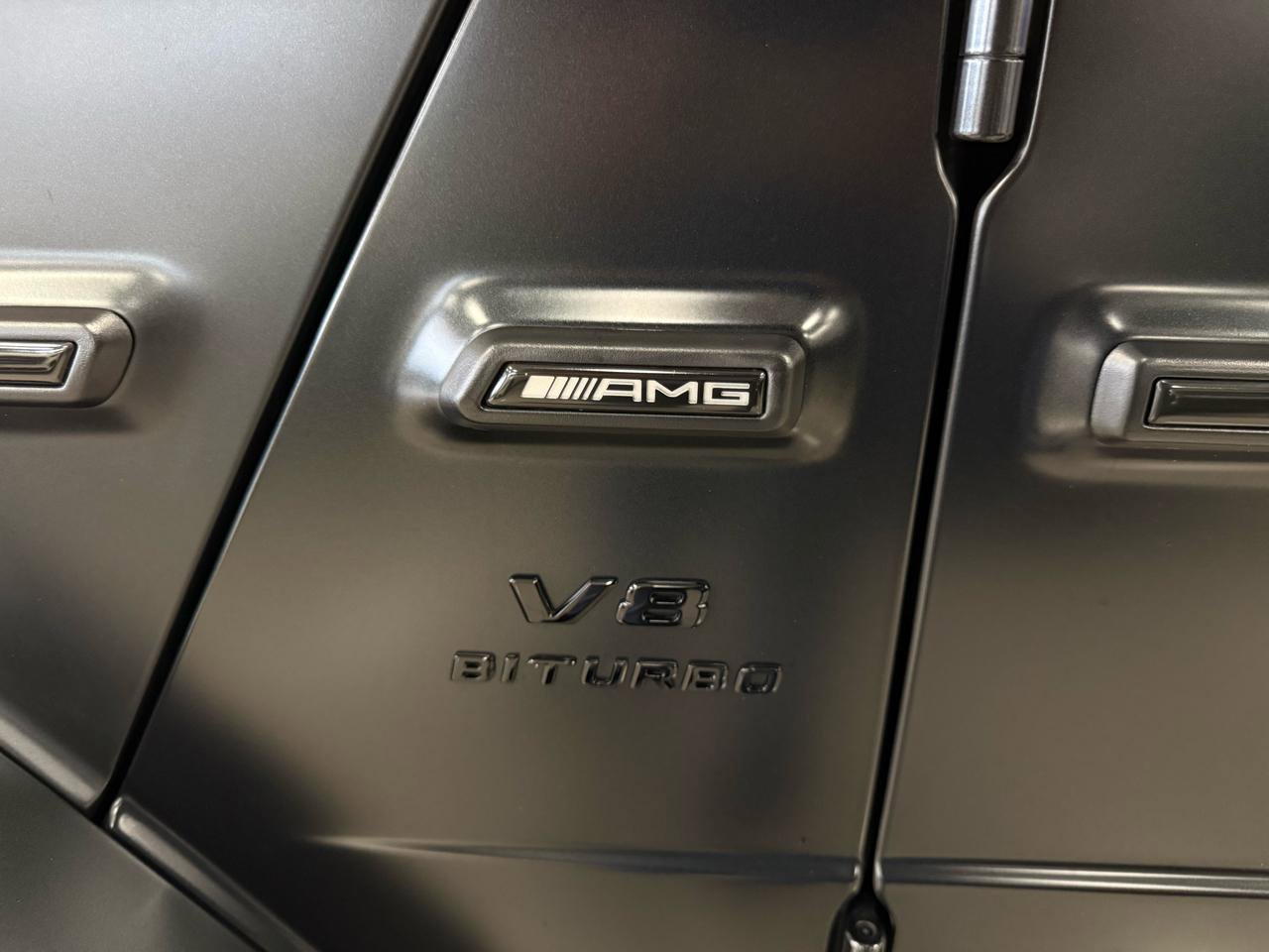 Used 2020 Mercedes-Benz G 63 AMG 4MATIC image 36