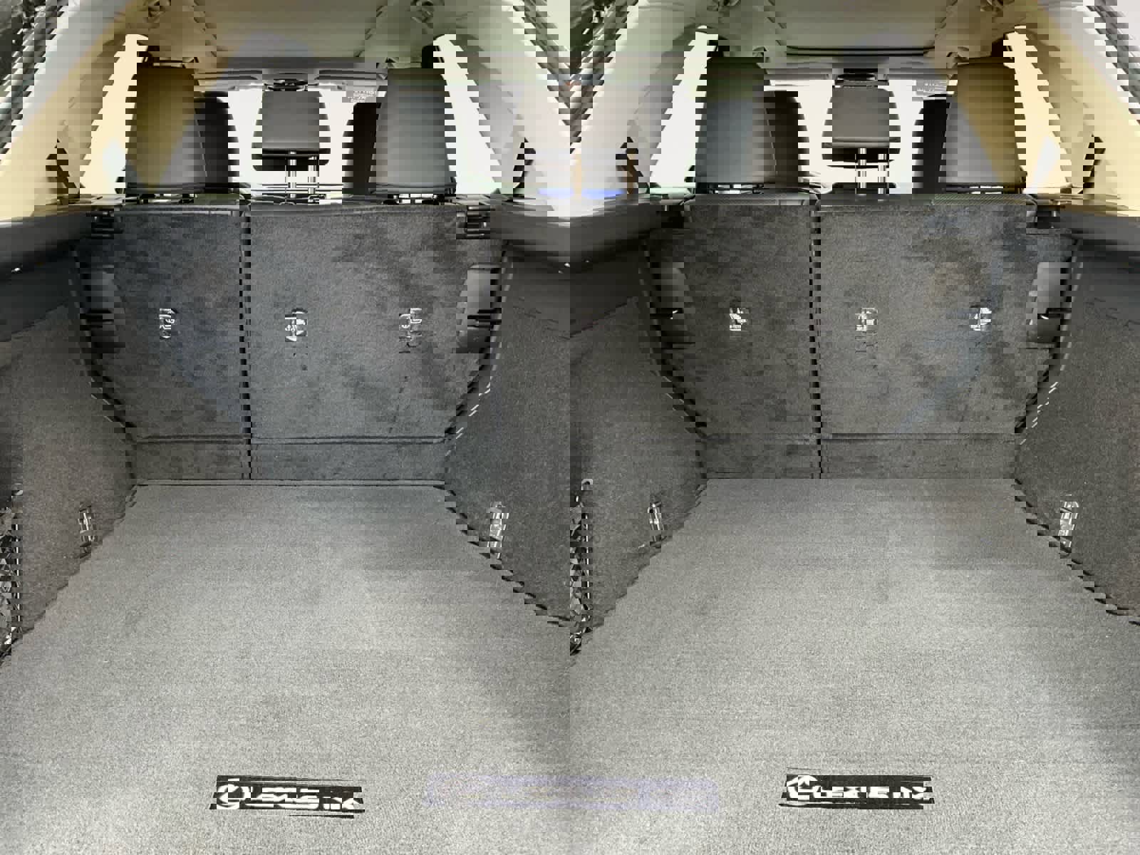 Used 2025 Lexus NX 350h AWD w/ Cold Area Package image 29