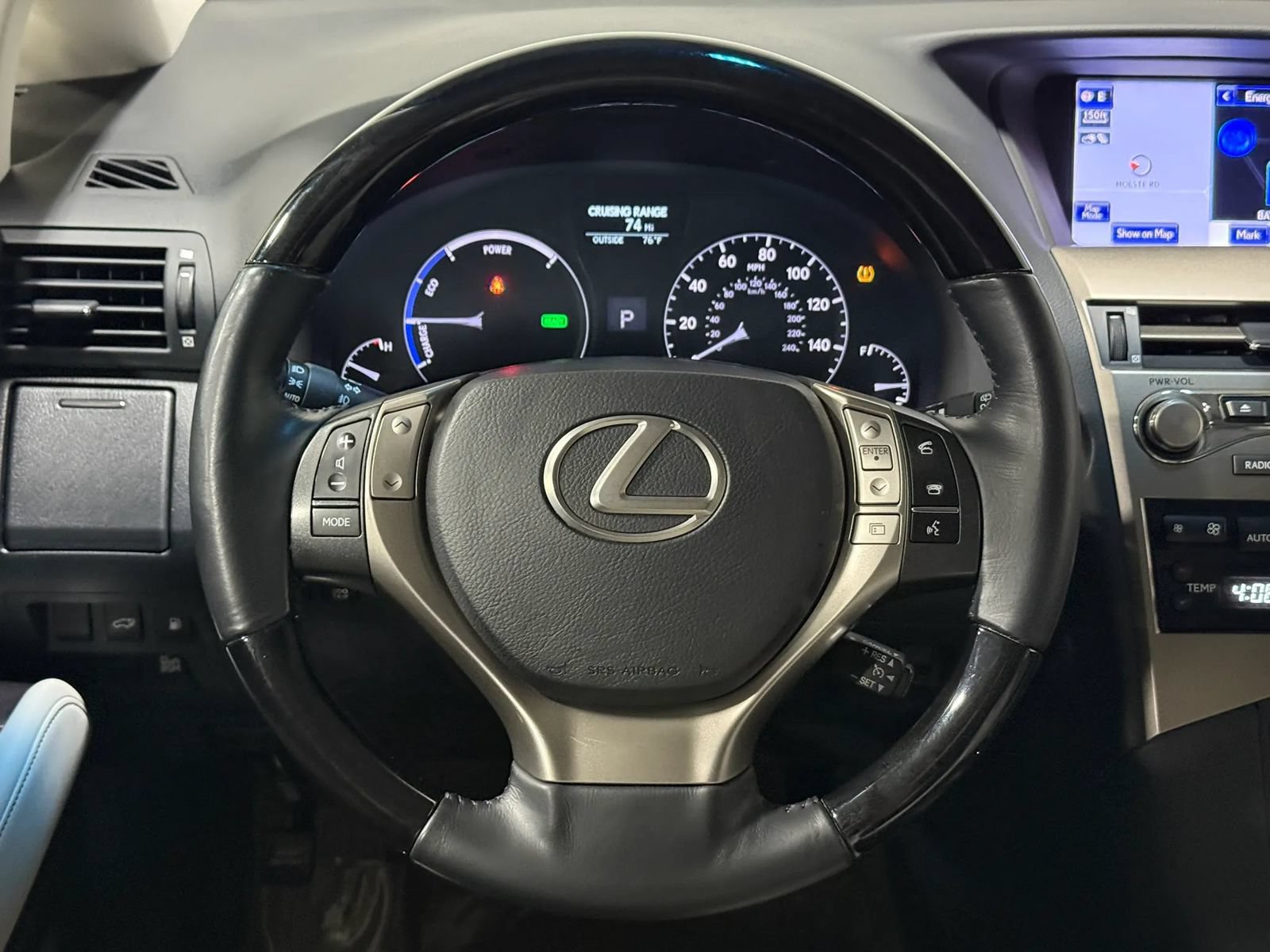 Used 2013 Lexus RX 450h AWD w/ Navigation Pkg image 26