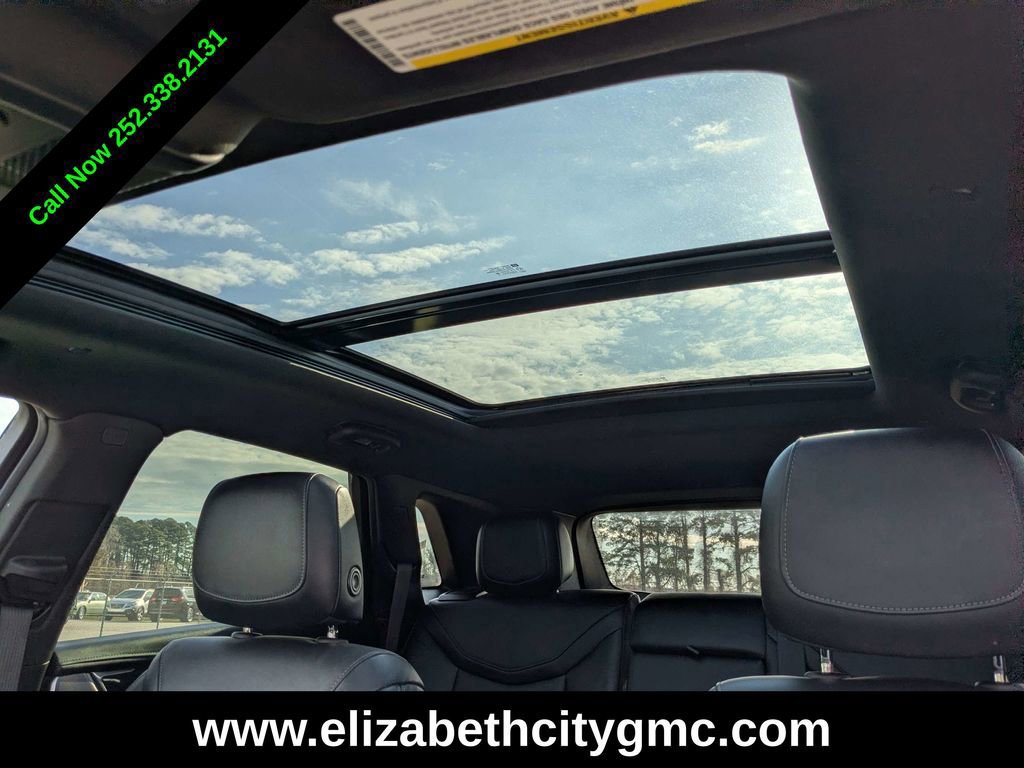 Used 2023 Cadillac XT5 Premium Luxury image 24