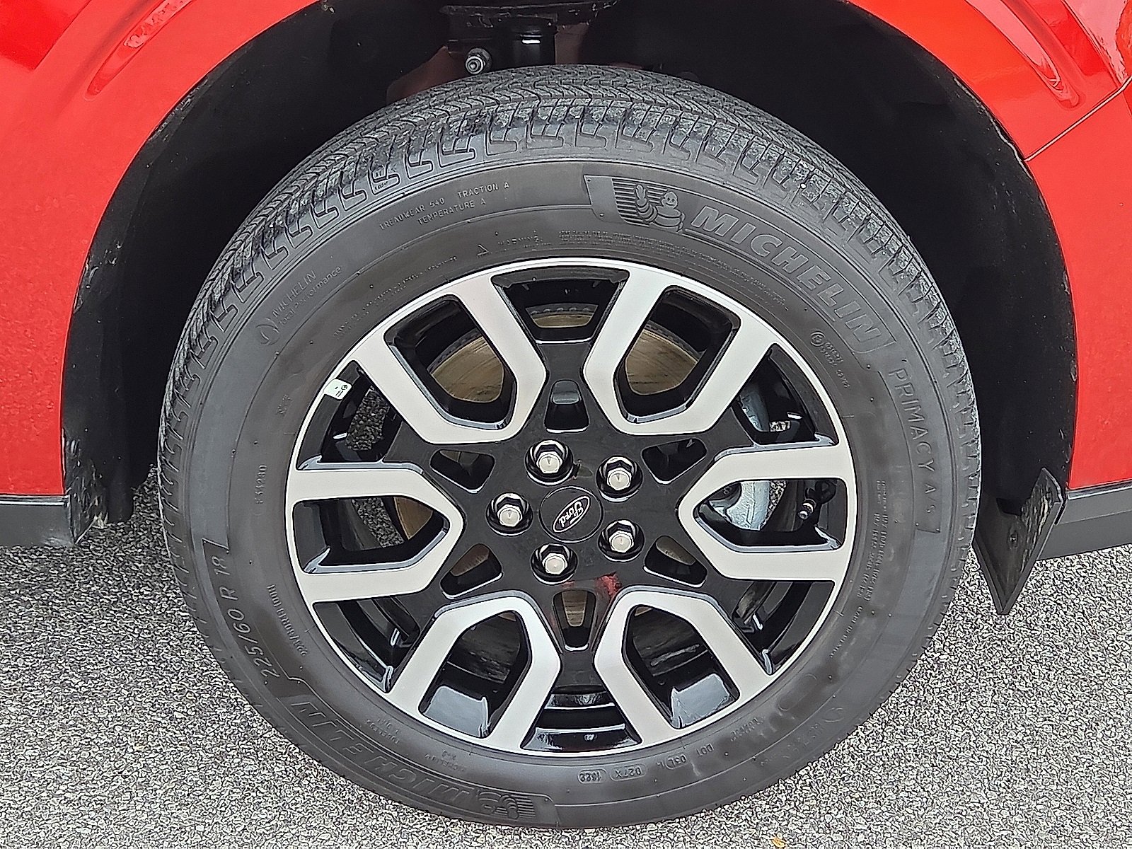 Certified 2022 Ford Maverick Lariat w/ Lariat Luxury Package image 7