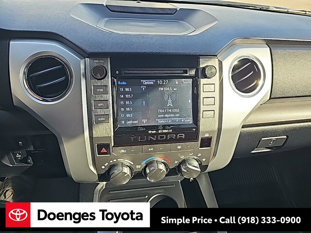 Used 2018 Toyota Tundra SR5 image 24
