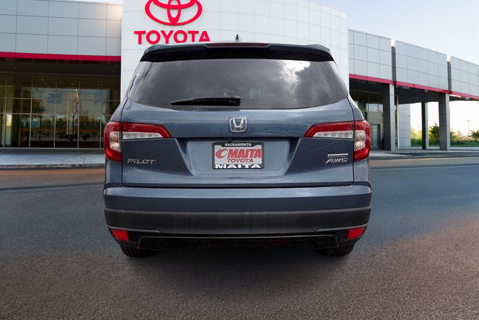 Used 2021 Honda Pilot Special Edition image 6