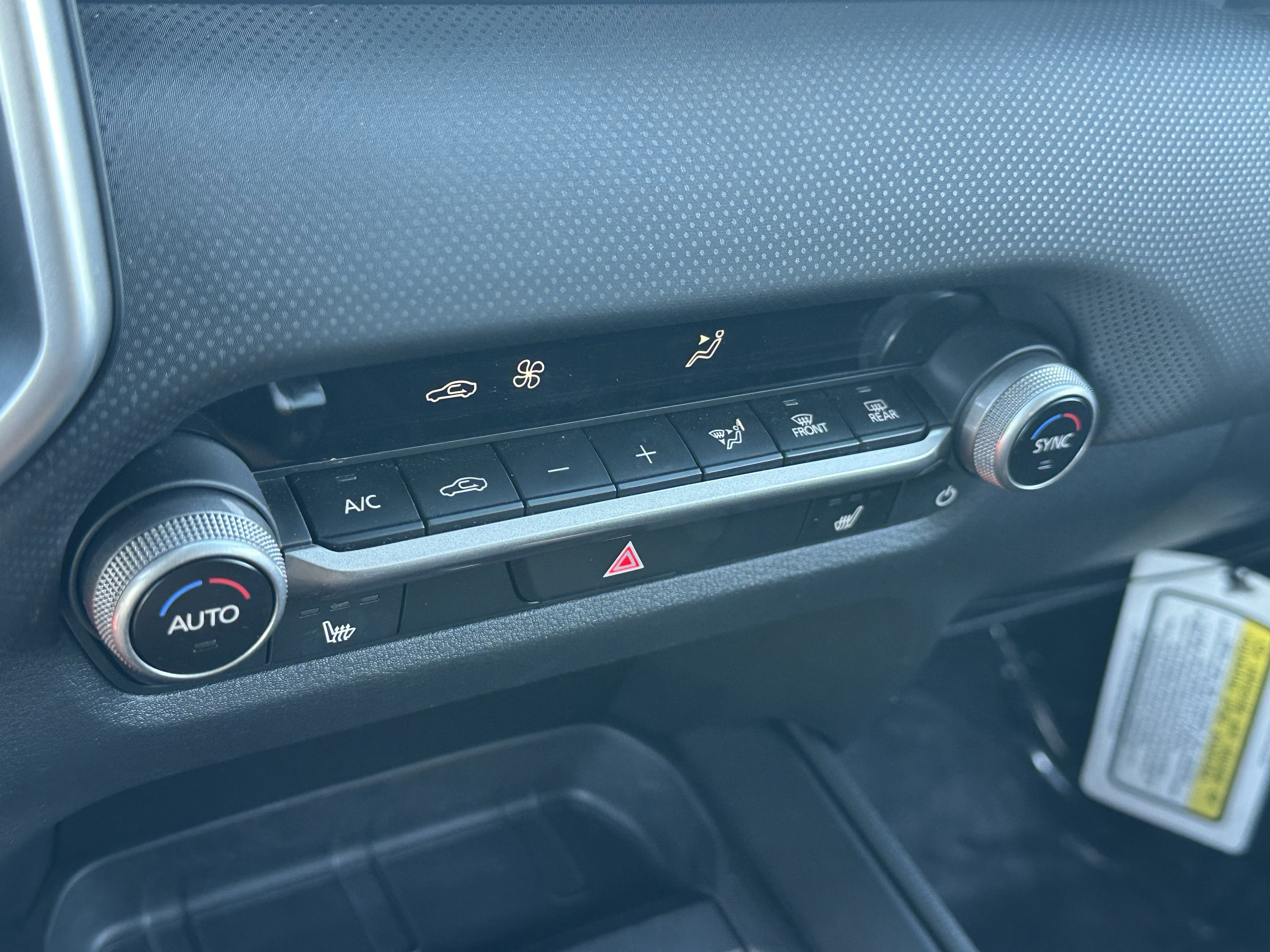 Used 2024 MAZDA CX-50 AWD 2.5 S w/ Weather Package image 19