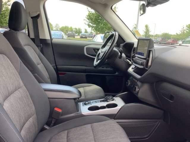 Used 2023 Ford Bronco Sport Big Bend w/ Convenience Package AWD/4WD image 28