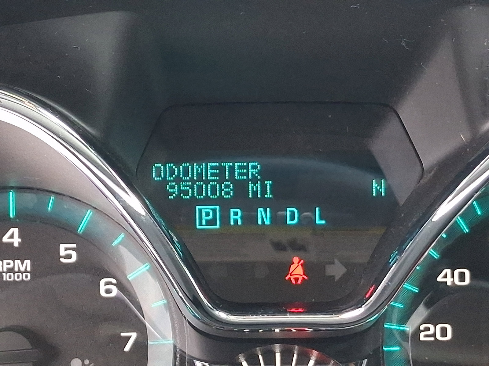 Used 2017 Chevrolet Traverse Premier image 21