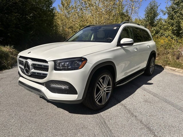 Used 2022 Mercedes-Benz GLS 450 4MATIC