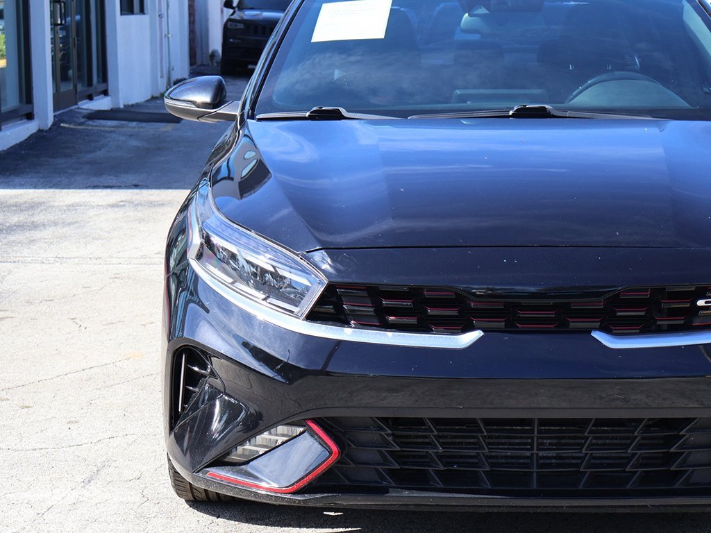 Used 2022 Kia Forte GT image 12