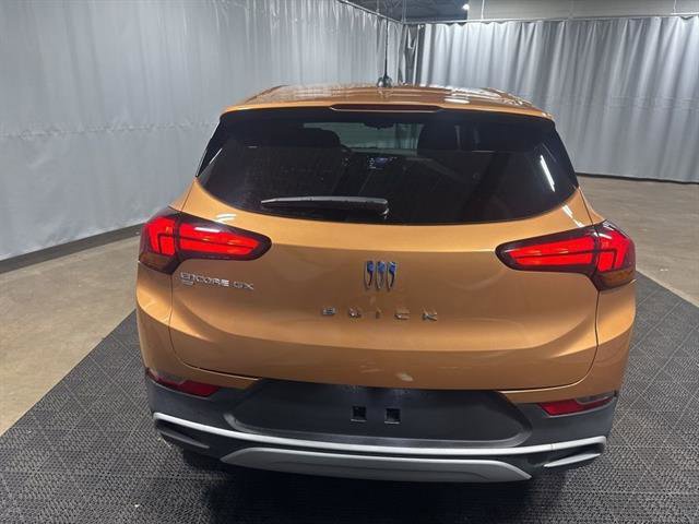New 2025 Buick Encore GX Preferred image 5
