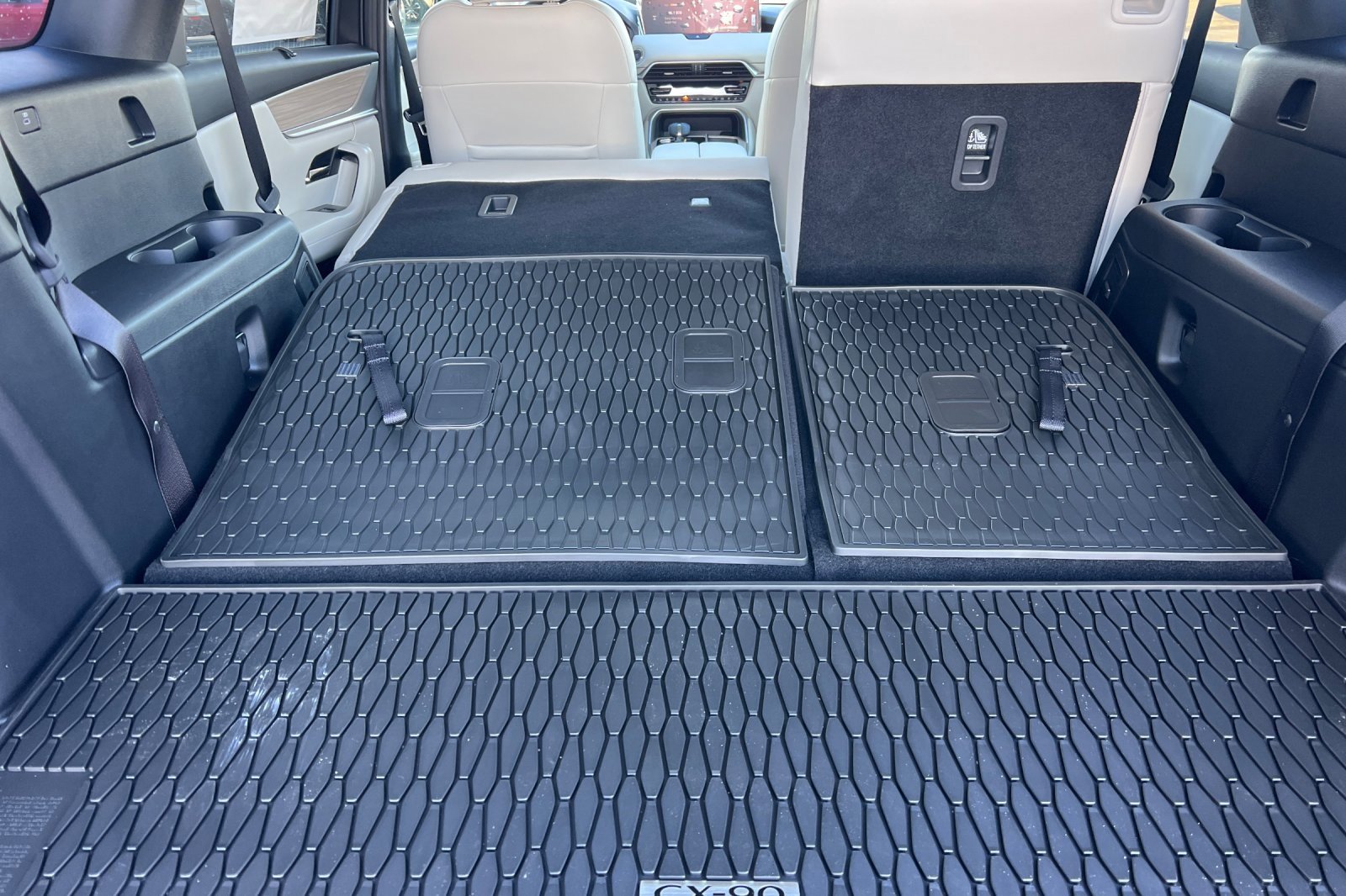 New 2026 MAZDA CX-90 3.3 Turbo w/ Premium Plus Pkg image 13