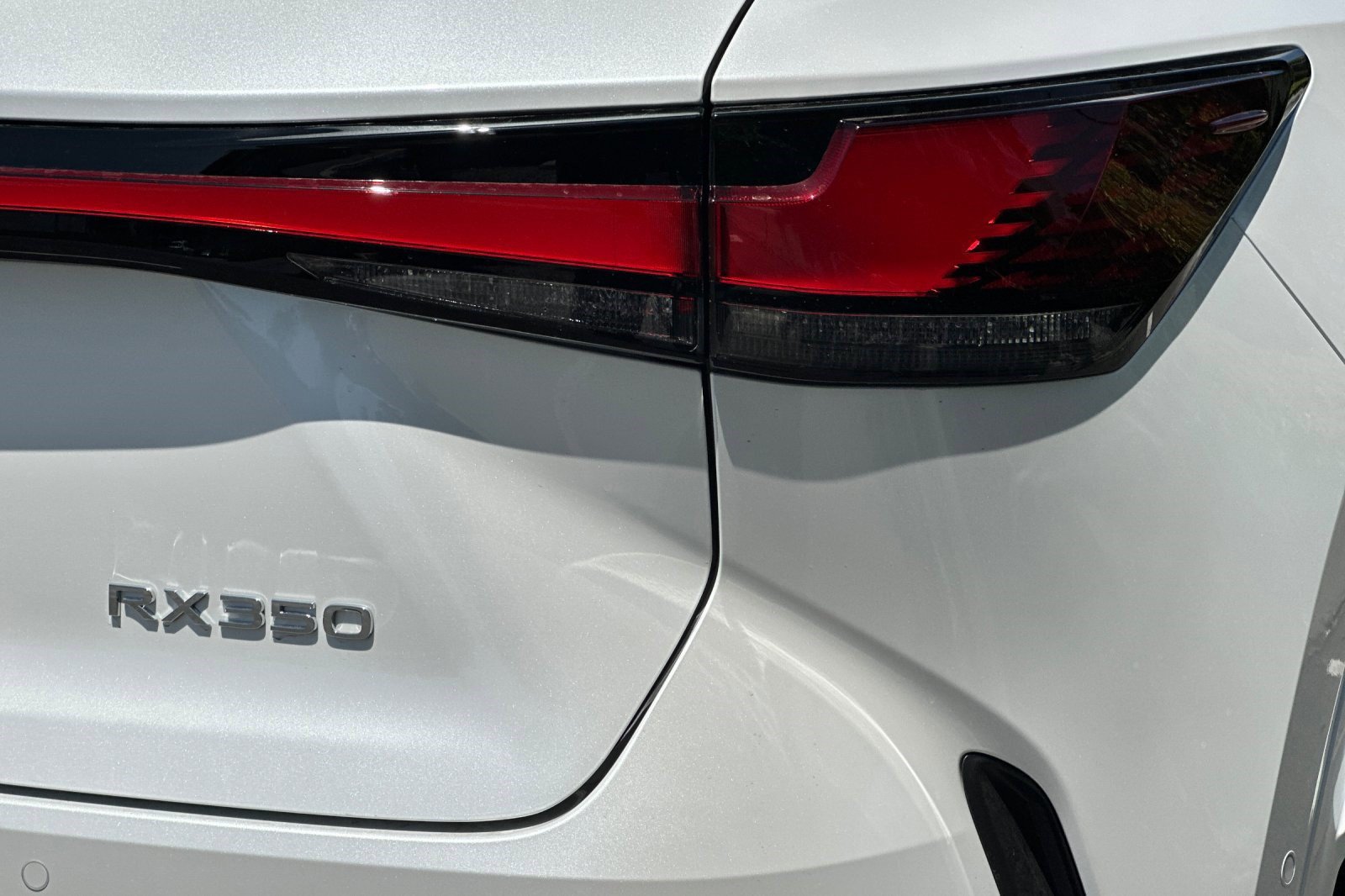 New 2026 Lexus RX 350 FWD image 12