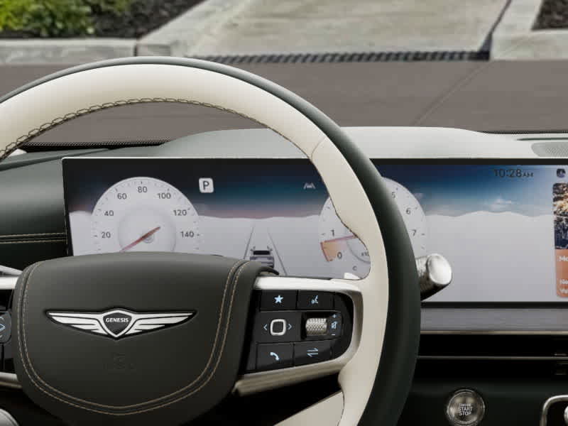 Certified 2026 Genesis GV80 2.5T Select image 19