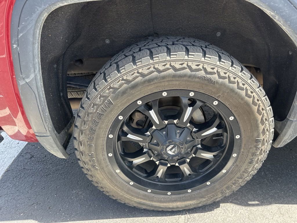 Used 2019 GMC Sierra 1500 SLT w/ SLT Premium Plus Package image 12