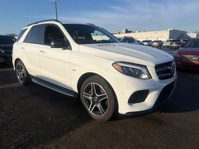 Used 2018 Mercedes-Benz GLE 550e GLE 550e 4MATIC