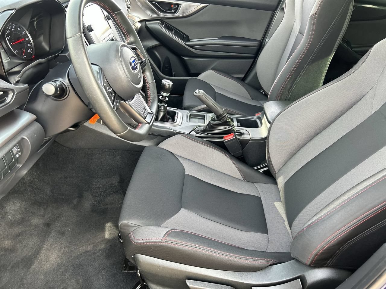 Certified 2023 Subaru WRX AWD/4WD image 16