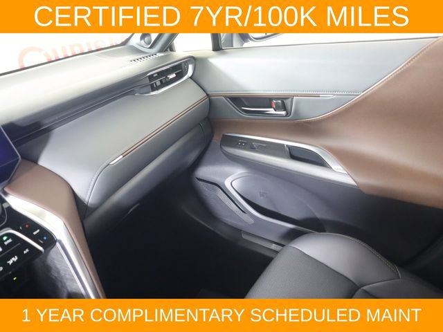Used 2023 Toyota Venza Limited AWD/4WD image 18