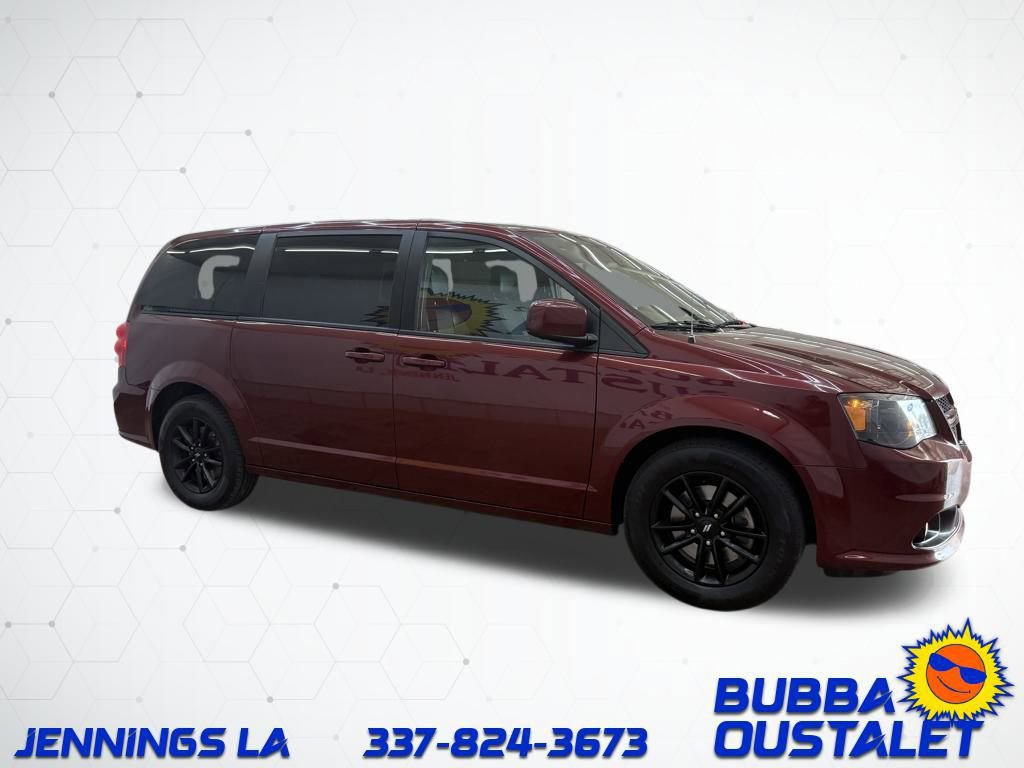 Used 2019 Dodge Grand Caravan GT image 8