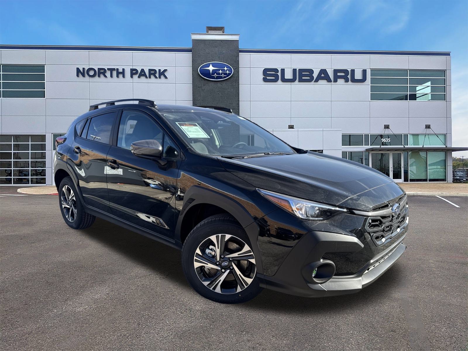 New 2026 Subaru Crosstrek 2.5i Premium w/ Crosstrek Mirror Package
