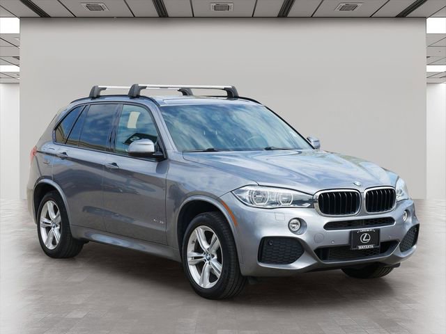 Used 2016 BMW X5 xDrive35i AWD/4WD image 1