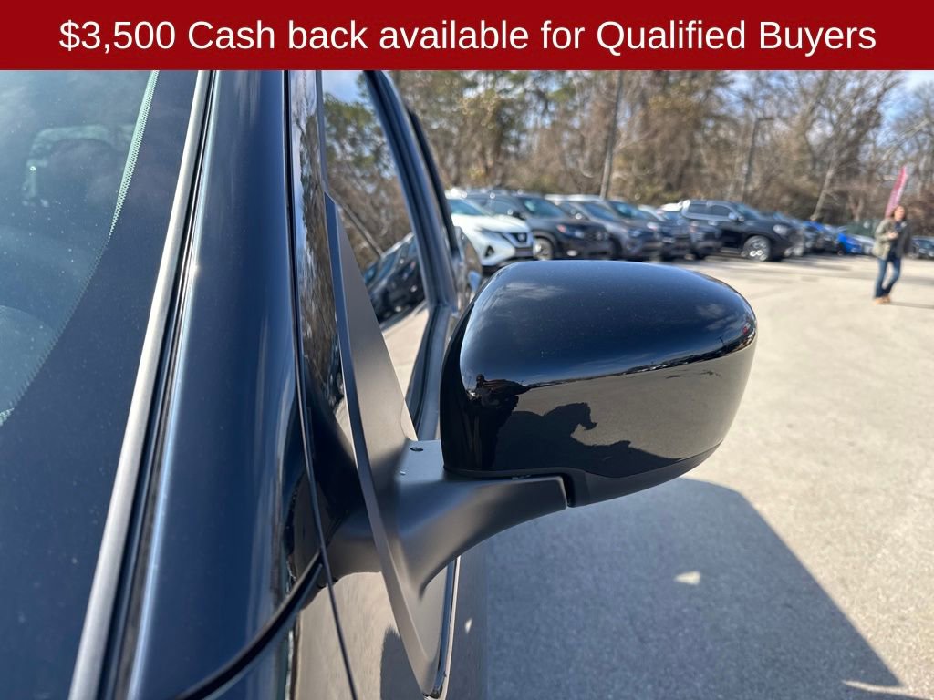 New 2026 Nissan Frontier SV w/ SV Convenience Package image 35