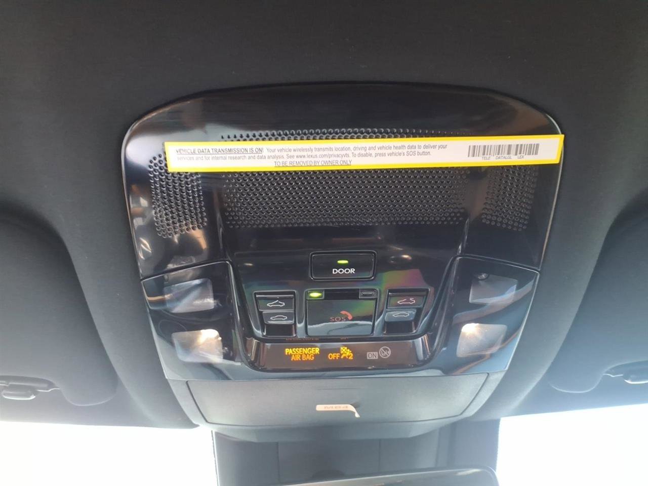 Used 2024 Lexus RX 350 Premium w/ Accessory Package (Z1) image 19