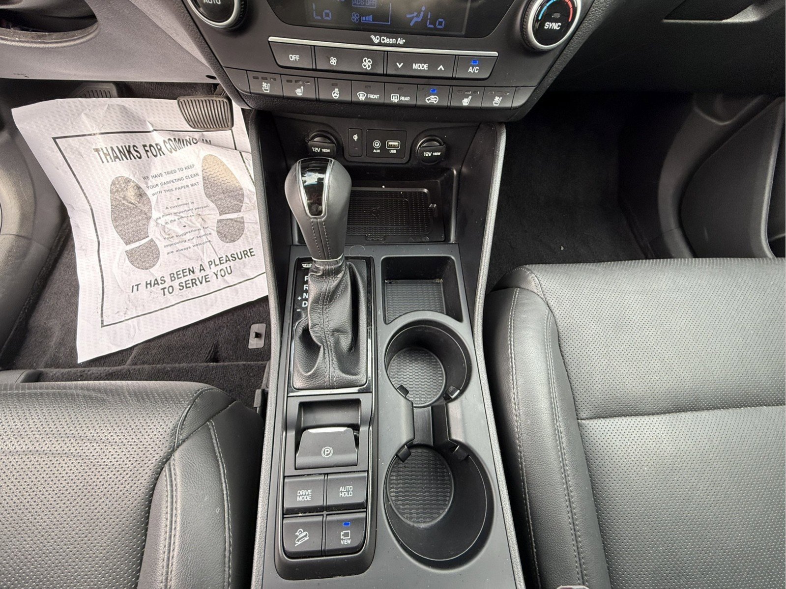 Used 2021 Hyundai Tucson Ultimate image 18