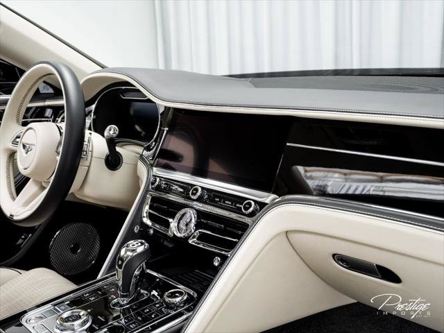 Used 2022 Bentley Flying Spur W12 AWD/4WD image 38