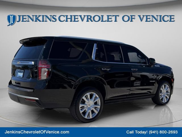 Used 2023 Chevrolet Tahoe High Country w/ Advanced Technology Package AWD/4WD image 5