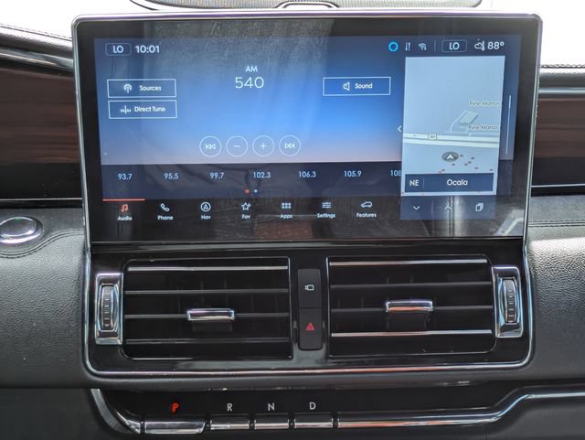 Used 2022 Lincoln Navigator L Reserve AWD/4WD image 18