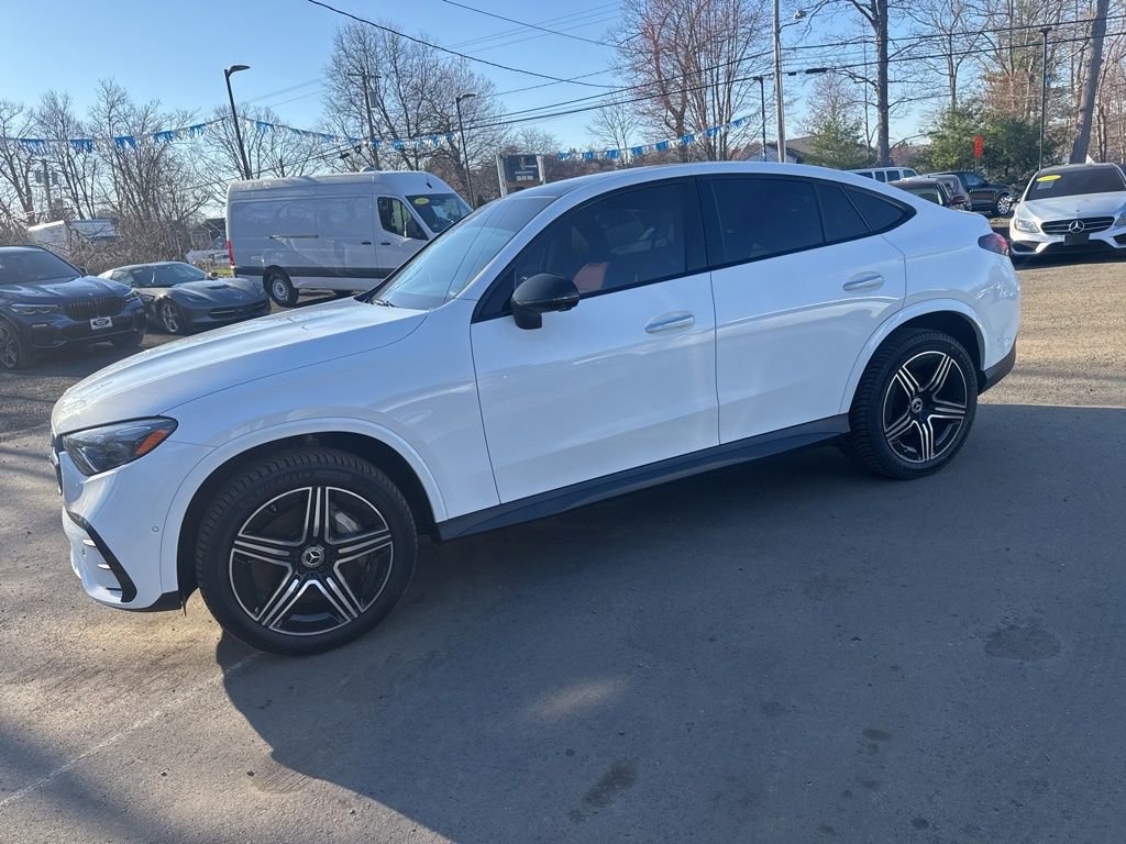 Used 2024 Mercedes-Benz GLC 300 4MATIC image 24