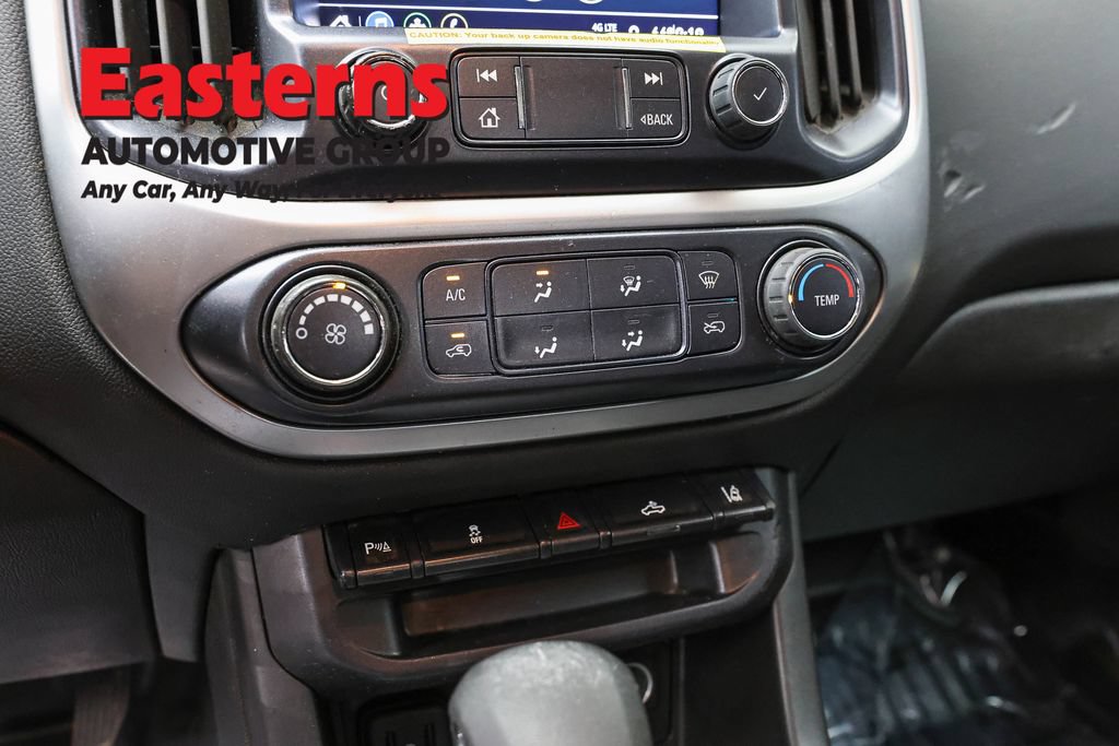 Used 2022 Chevrolet Colorado LT w/ Fleet Safety Package AWD/4WD image 19