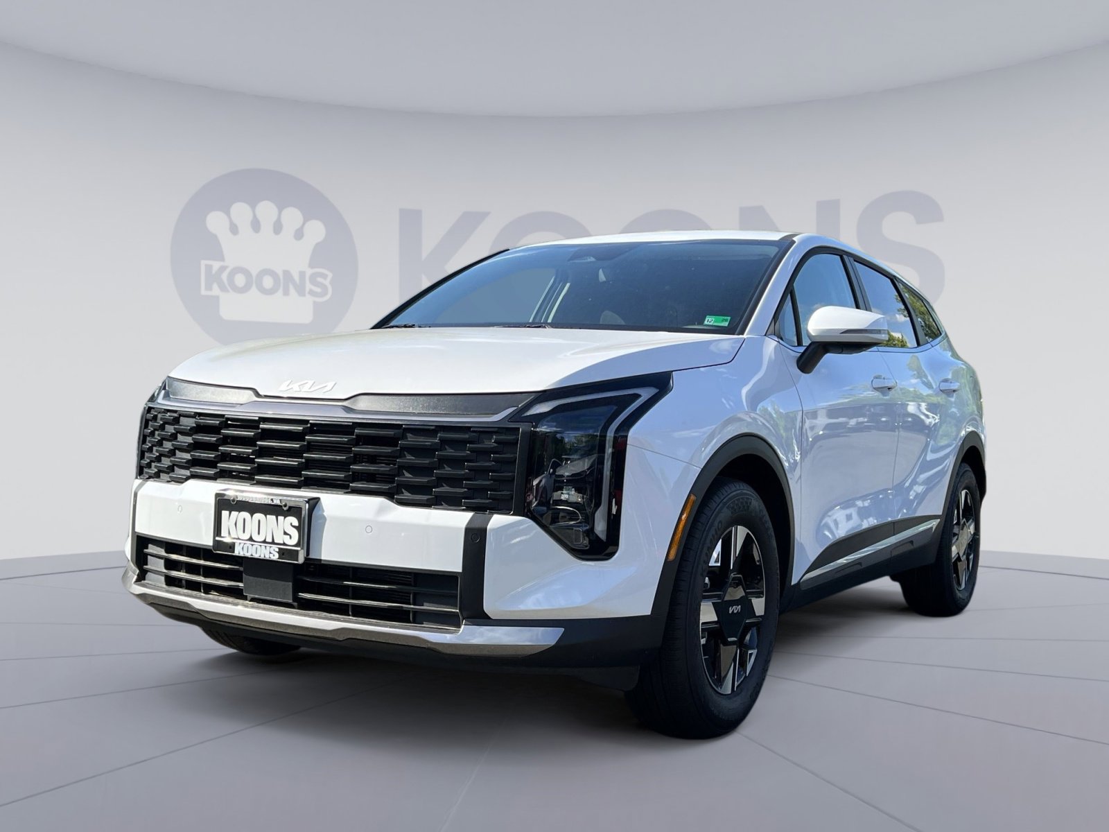 New 2026 Kia Sportage LX w/ LX Convenience Package FWD image 1