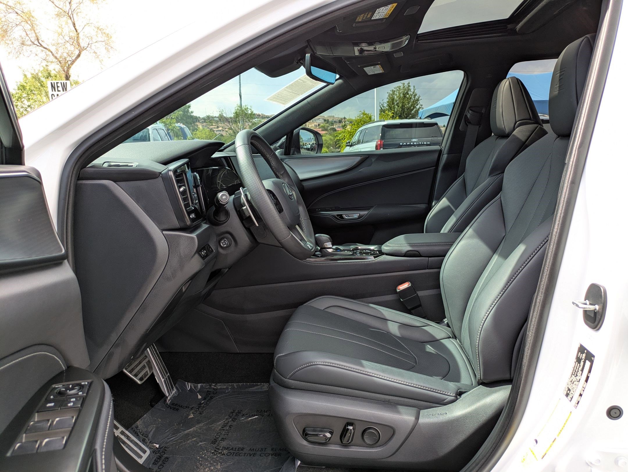 Used 2024 Lexus NX 350 F Sport image 14