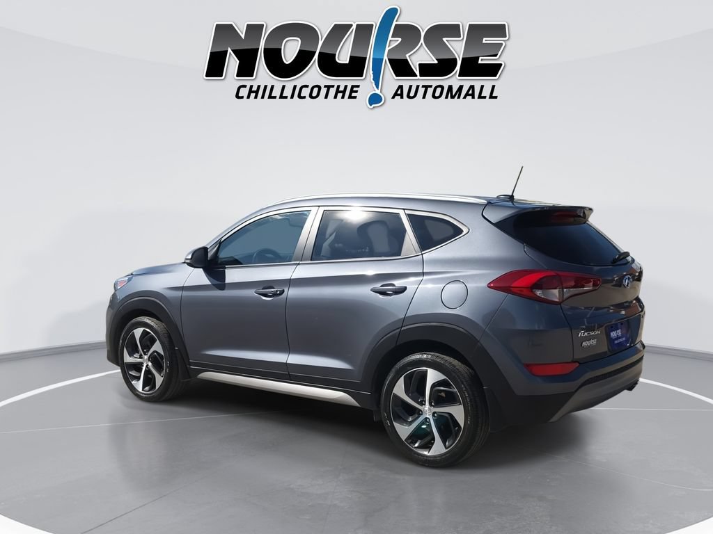 Used 2017 Hyundai Tucson Sport FWD image 6