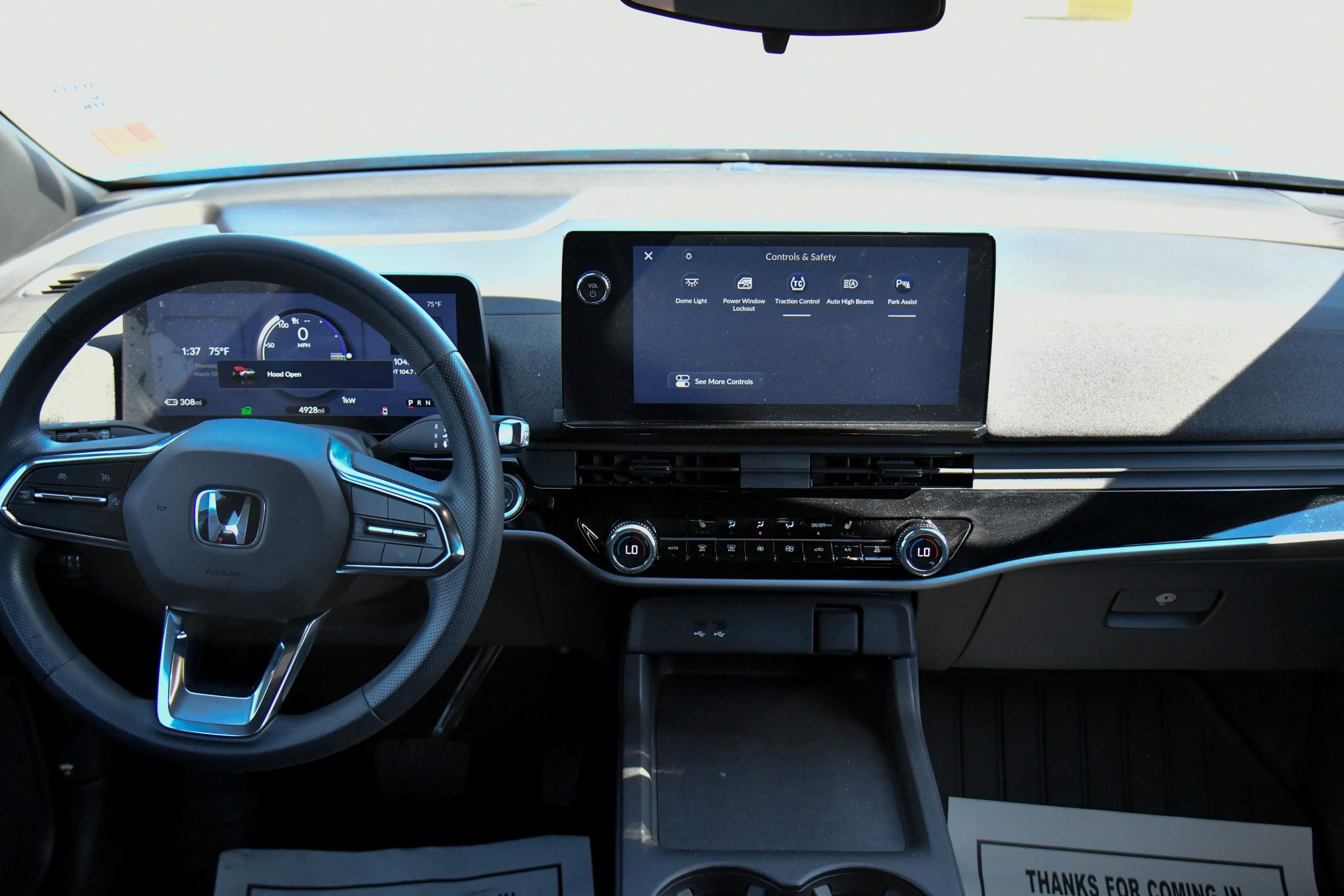 Used 2025 Honda Prologue Eco image 38