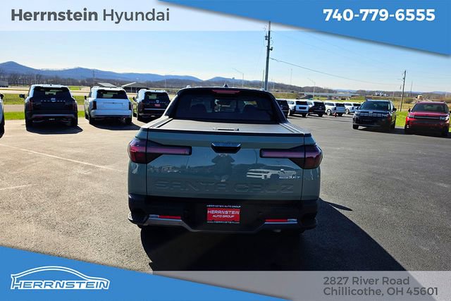 Used 2025 Hyundai Santa Cruz Limited image 32