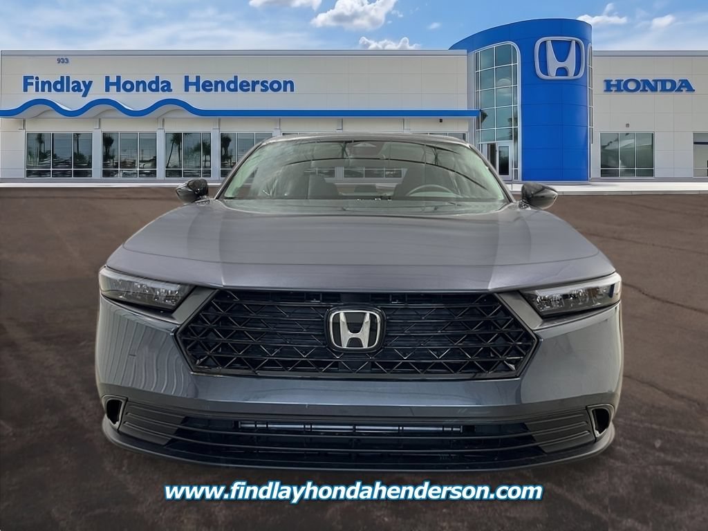 New 2026 Honda Accord SE image 9