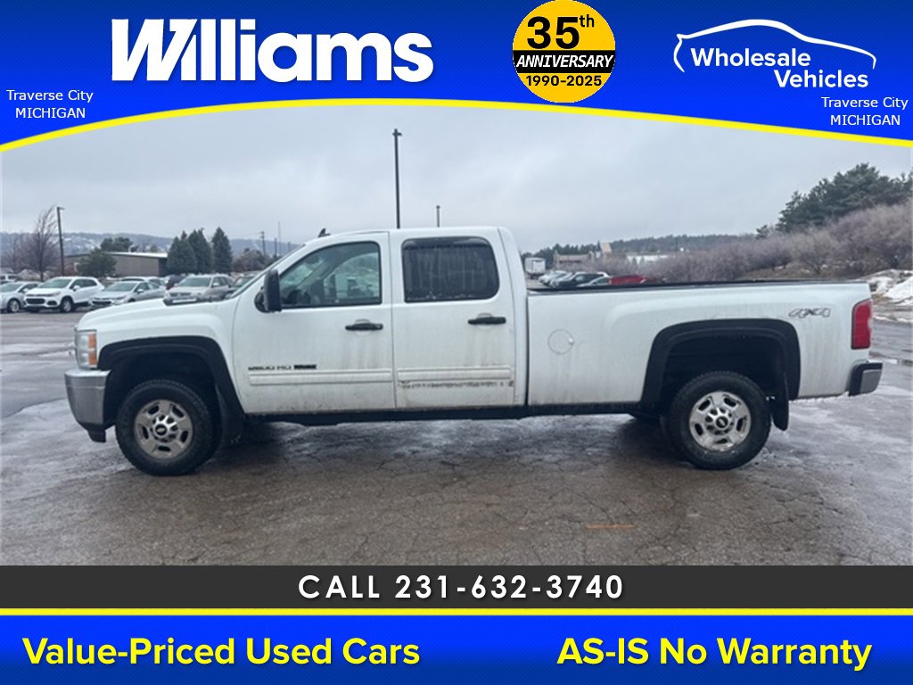 Used 2012 Chevrolet Silverado 2500 LT w/ Interior Plus Package video 1