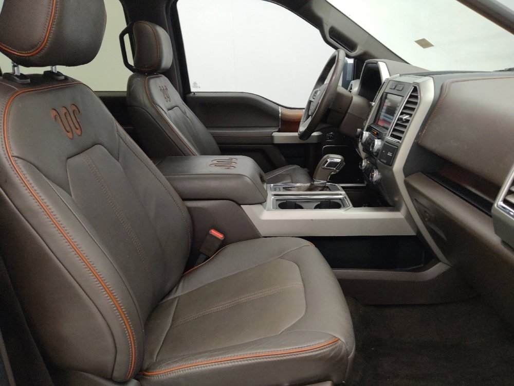 Used 2015 Ford F150 King Ranch w/ Equipment Group 601A Luxury image 21