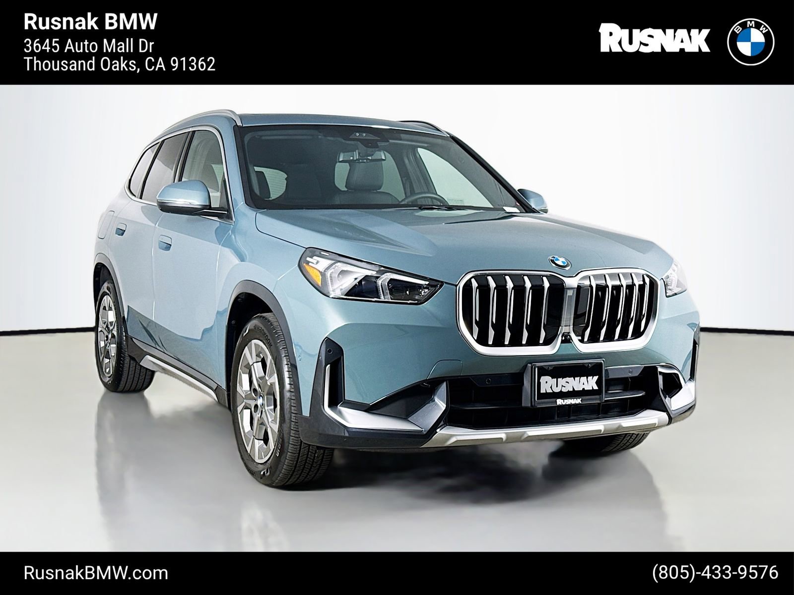 Used 2026 BMW X1 xDrive28i w/ Technology Package AWD/4WD image 1