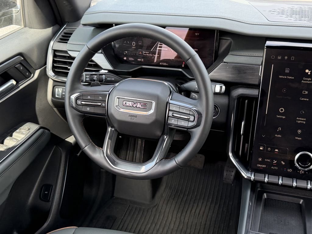 Certified 2024 GMC Acadia AT4 w/ LPO, Floor Liner Package AWD/4WD image 13