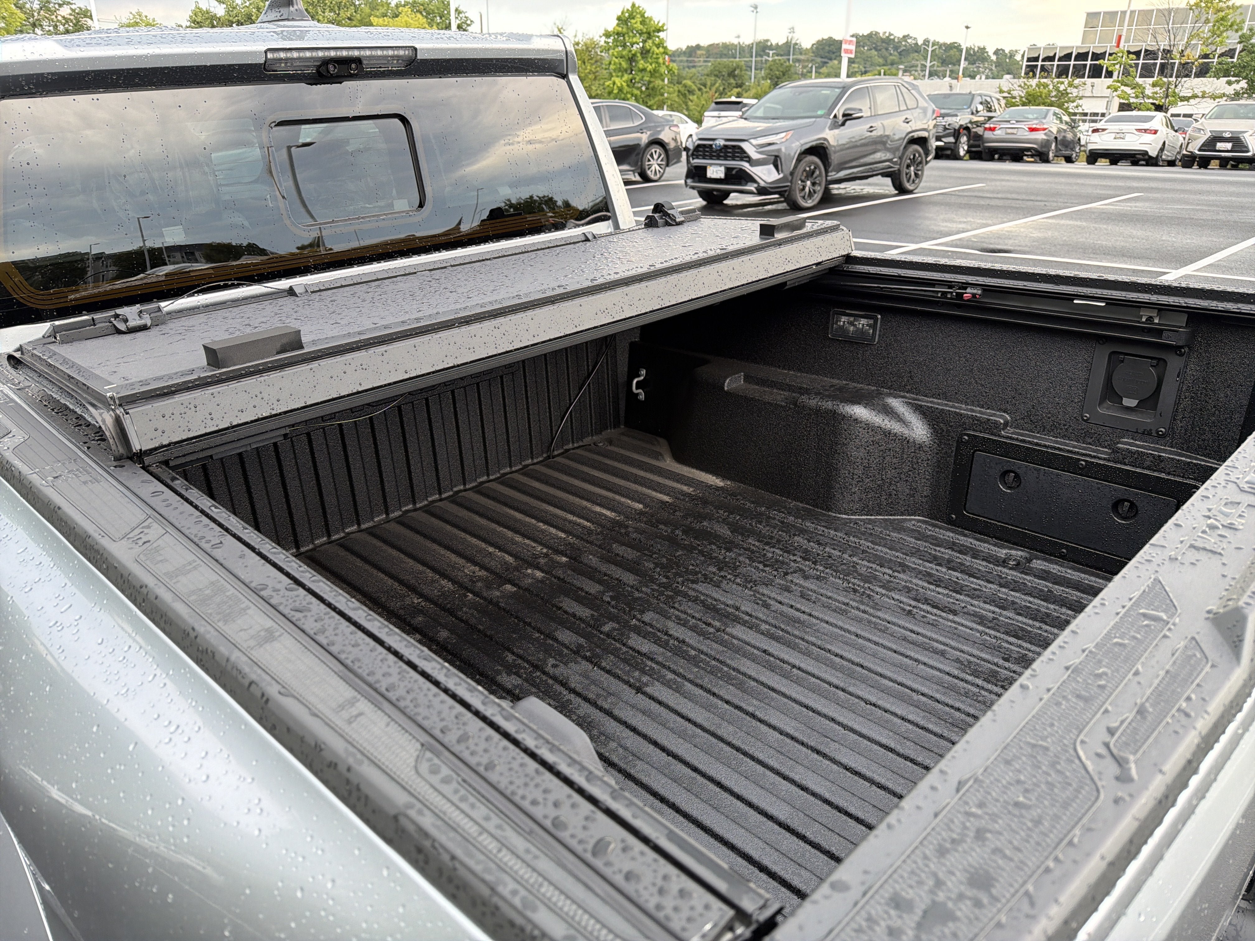 New 2026 Toyota Tacoma Limited AWD/4WD image 8