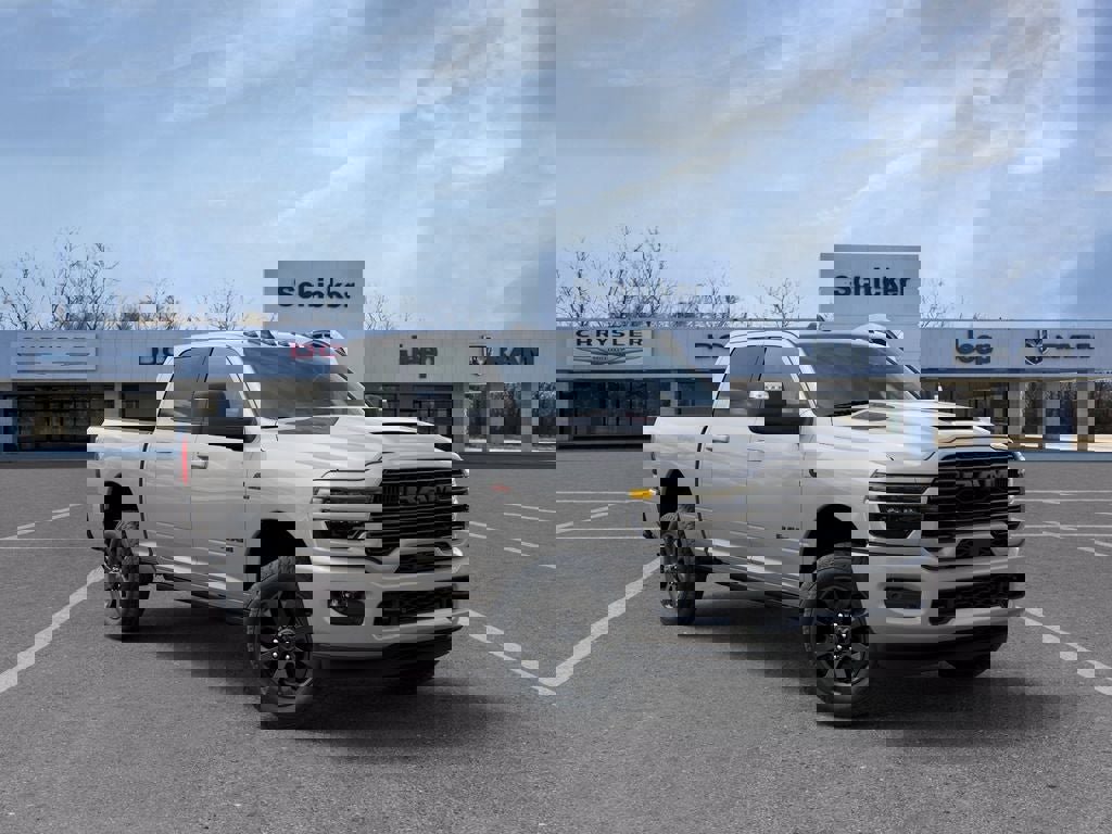 New 2026 RAM 3500 Laramie image 5