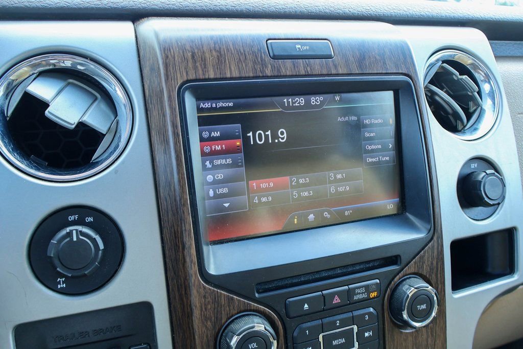 Used 2013 Ford F150 Lariat w/ Luxury Equipment Group image 5