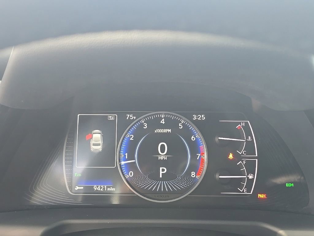Used 2023 Lexus ES 350 w/ Accessory Package (Z2) FWD image 18