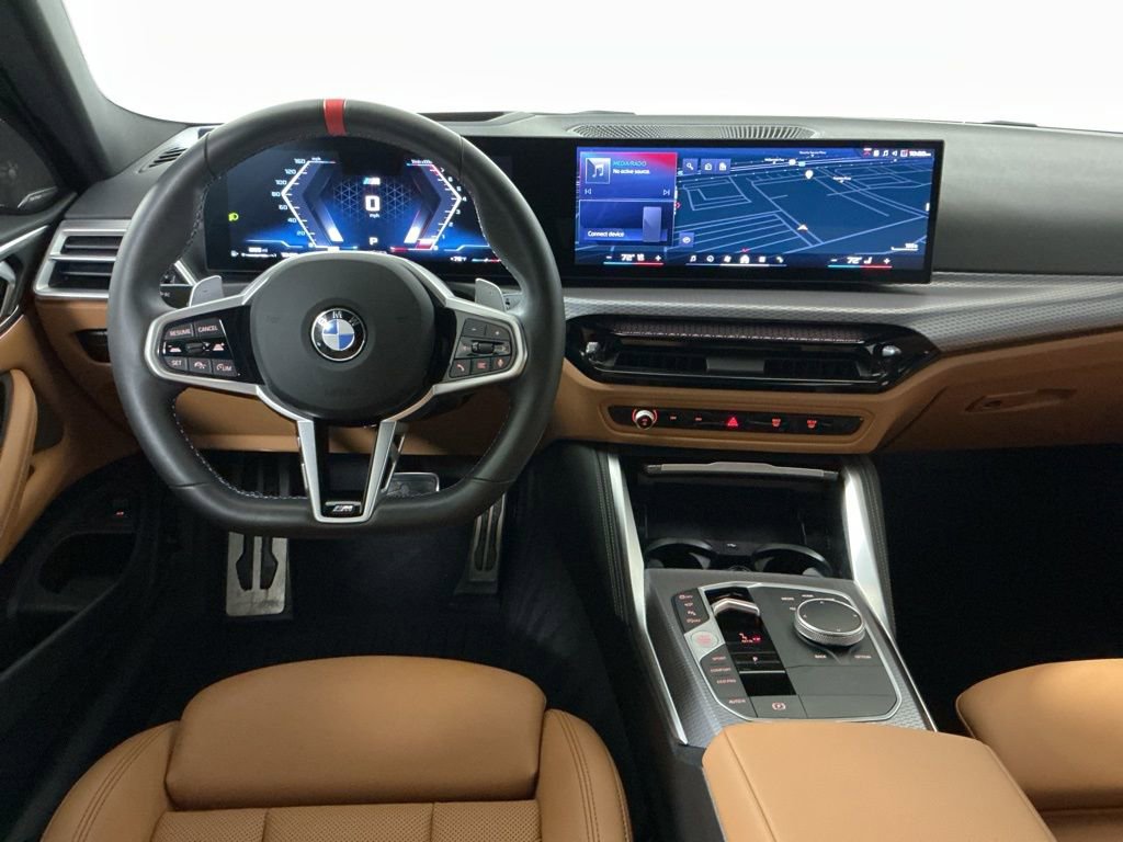 Certified 2026 BMW M440i Coupe w/ Premium Package RWD image 9